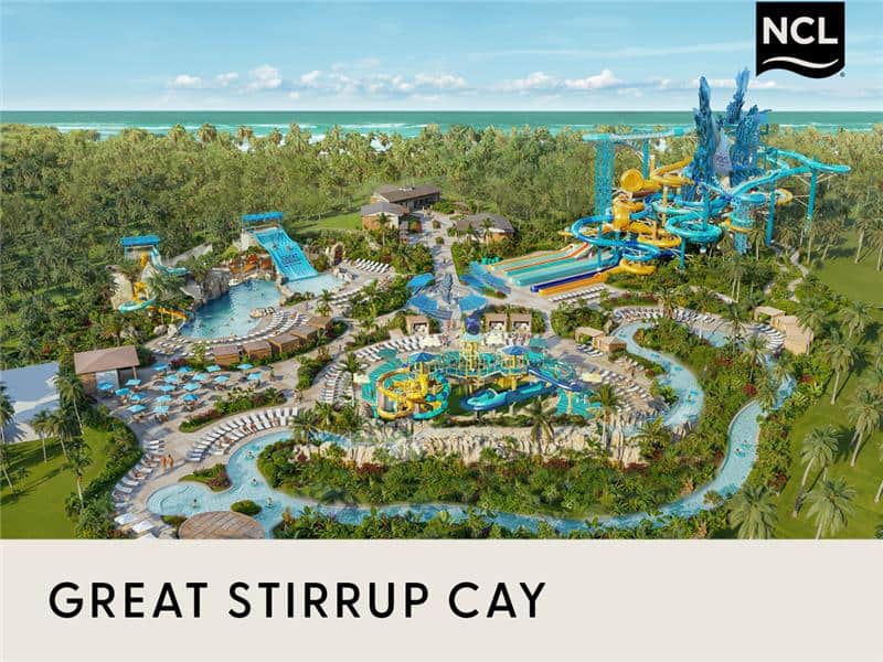 Great Stirrup Cay