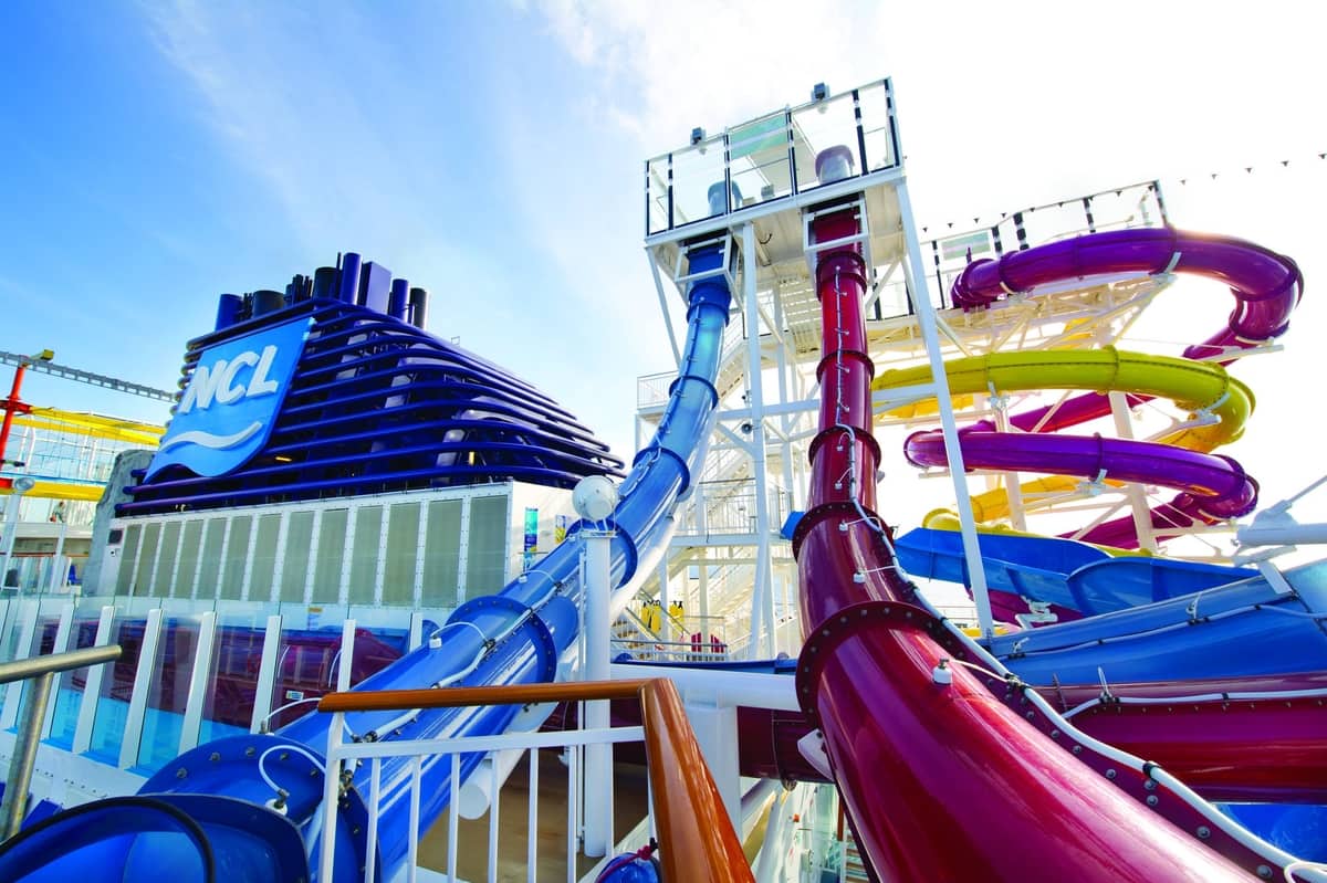 10 Ways to Stay Active on a Cruise Ship | NCL