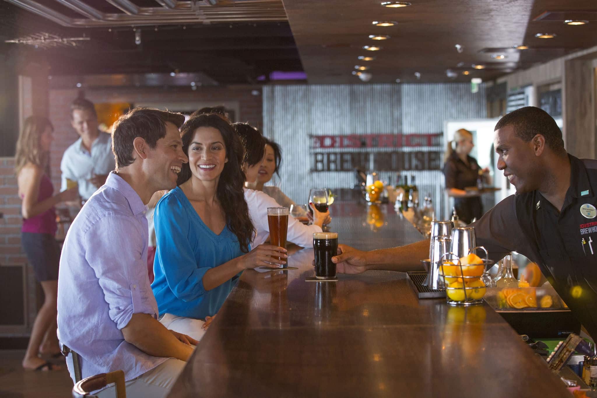 The District Brewhouse