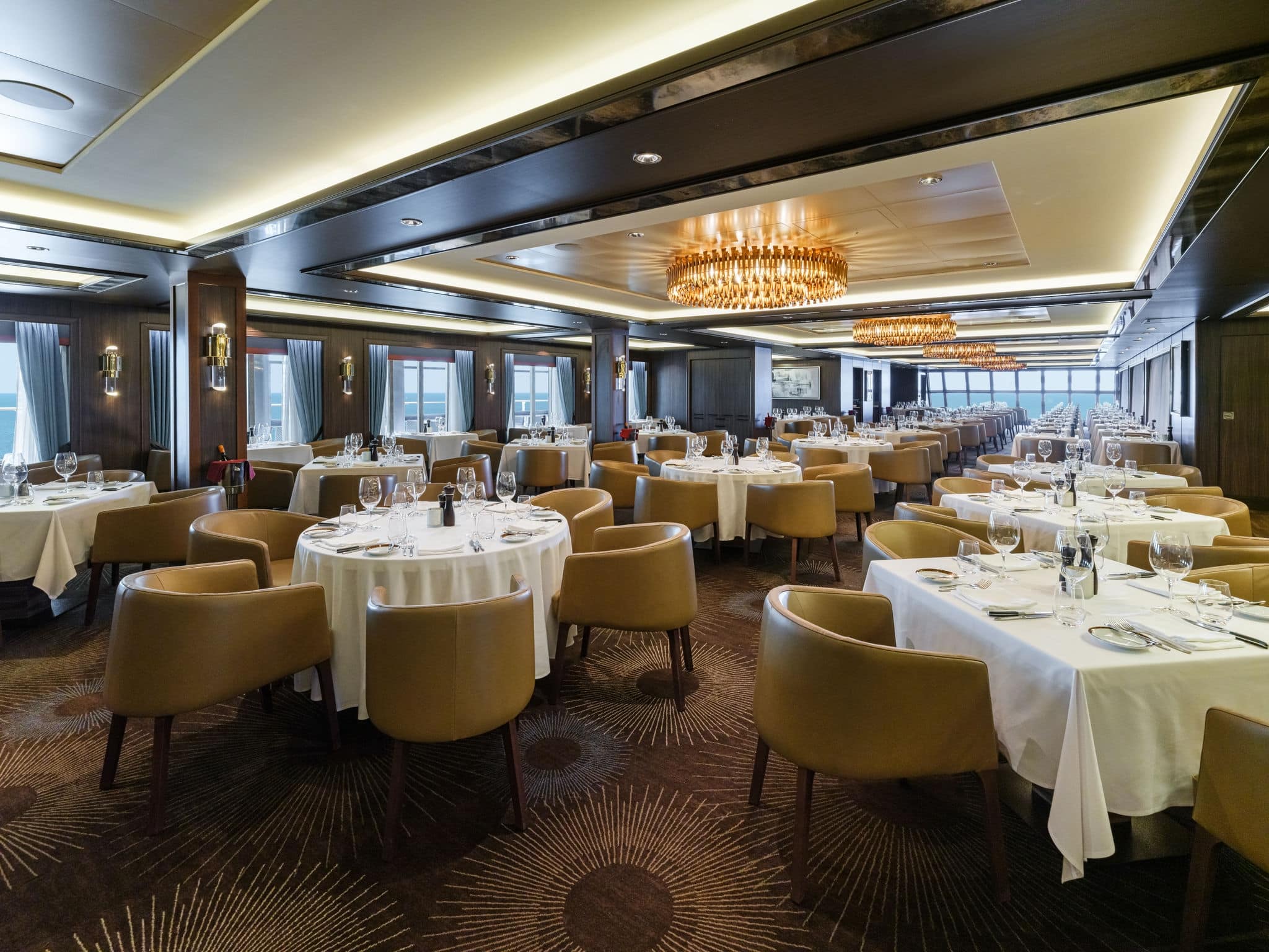 Cagney's, Norwegian Bliss