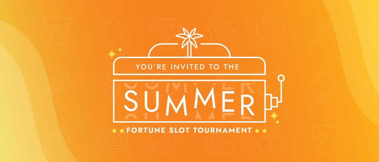 Summer Fortune Slot Tournament 
