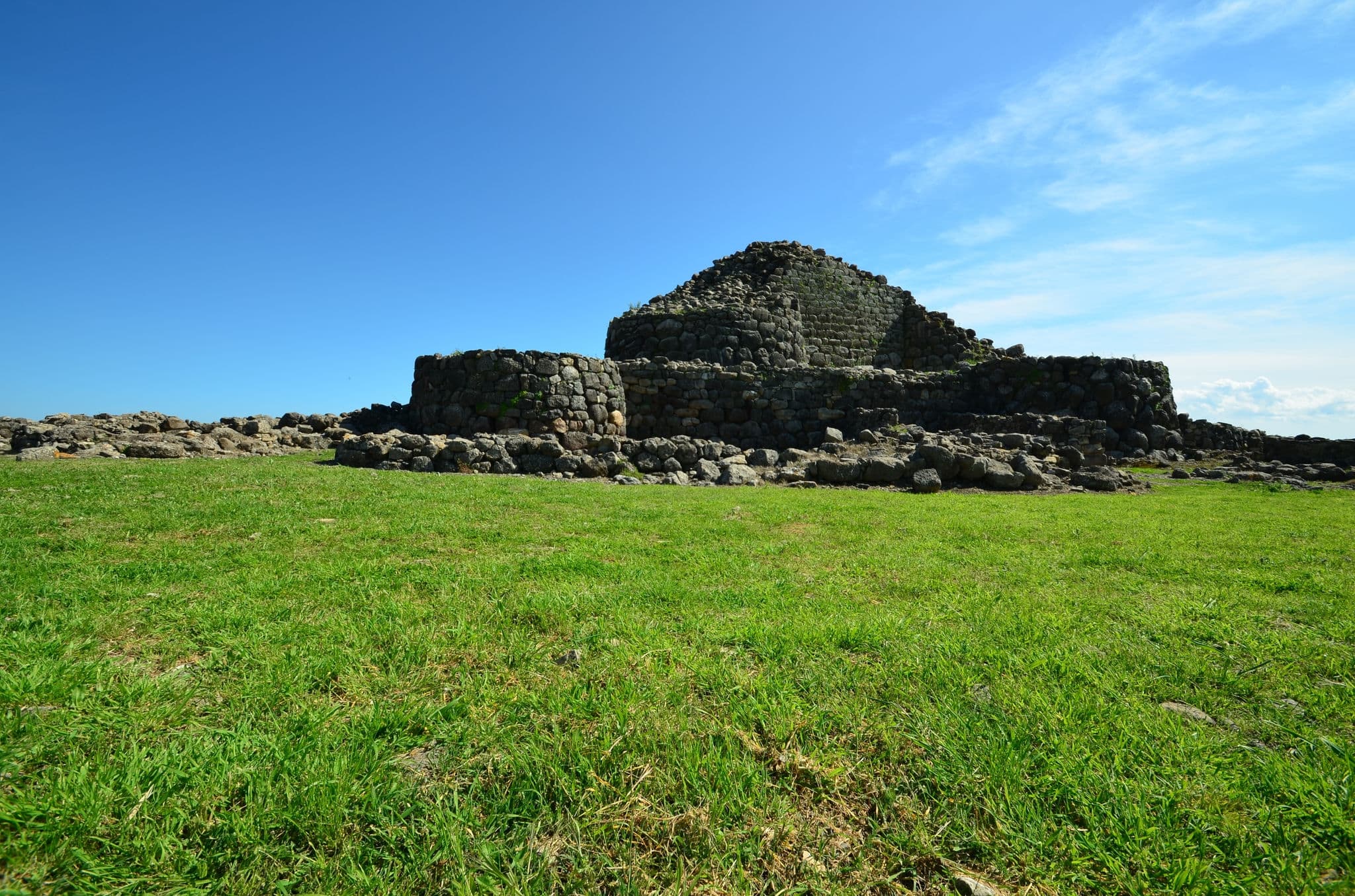 Nuraghe Sardinia
