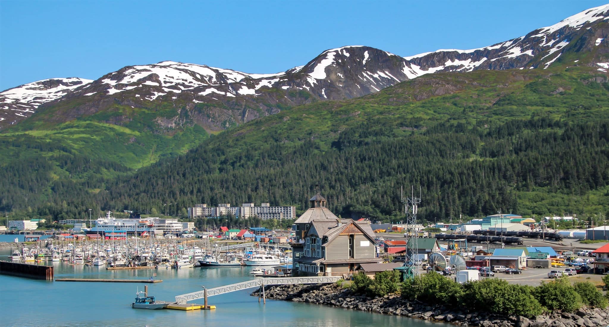 Adventure Kayak Tour in Tracy Arm Alaska at Dawes Glacier