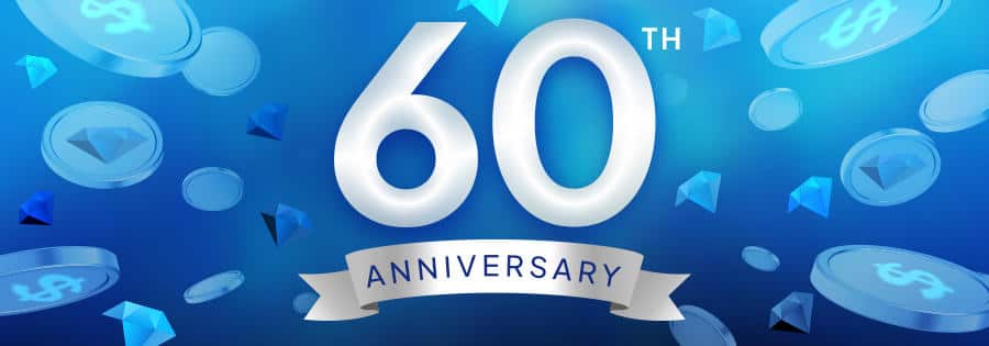 Diamon Anniversary Slot Tournament