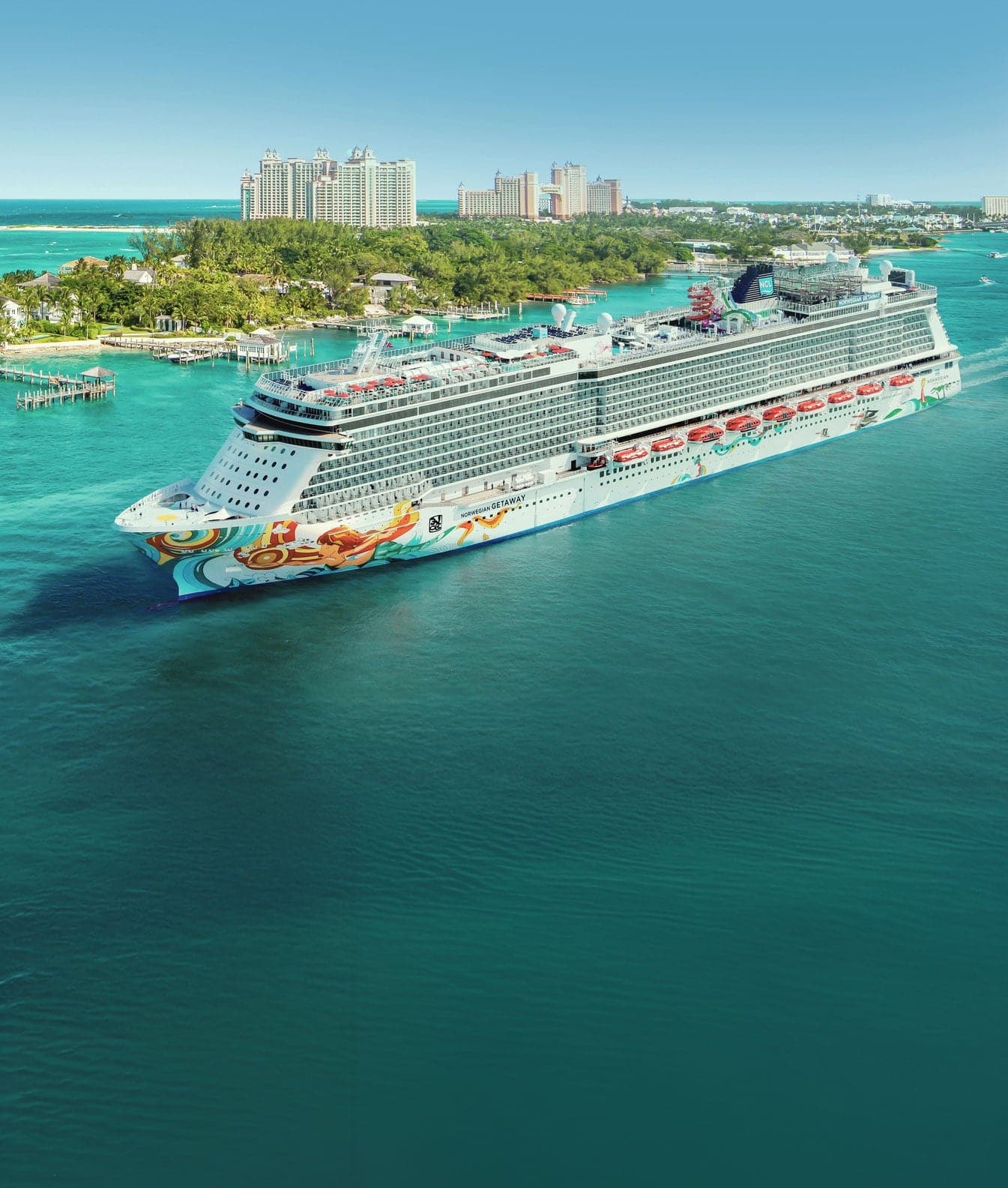 Norwegian Getaway