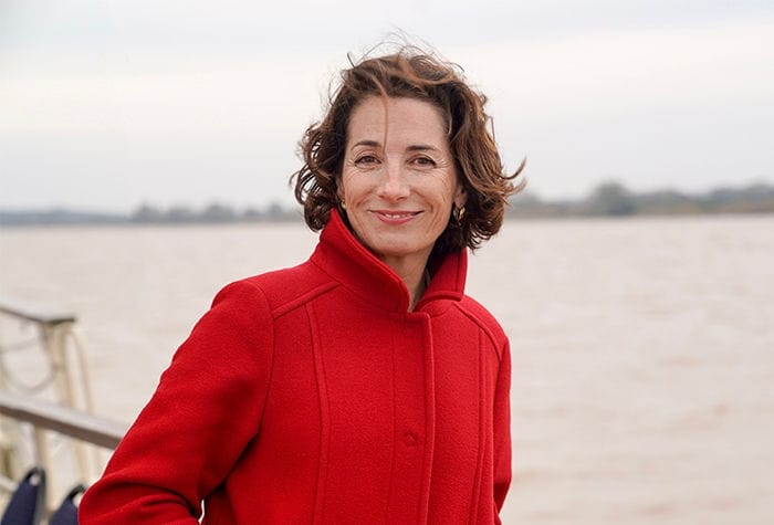 Lafite’s acclaimed winemaker Diane Flamand’s 