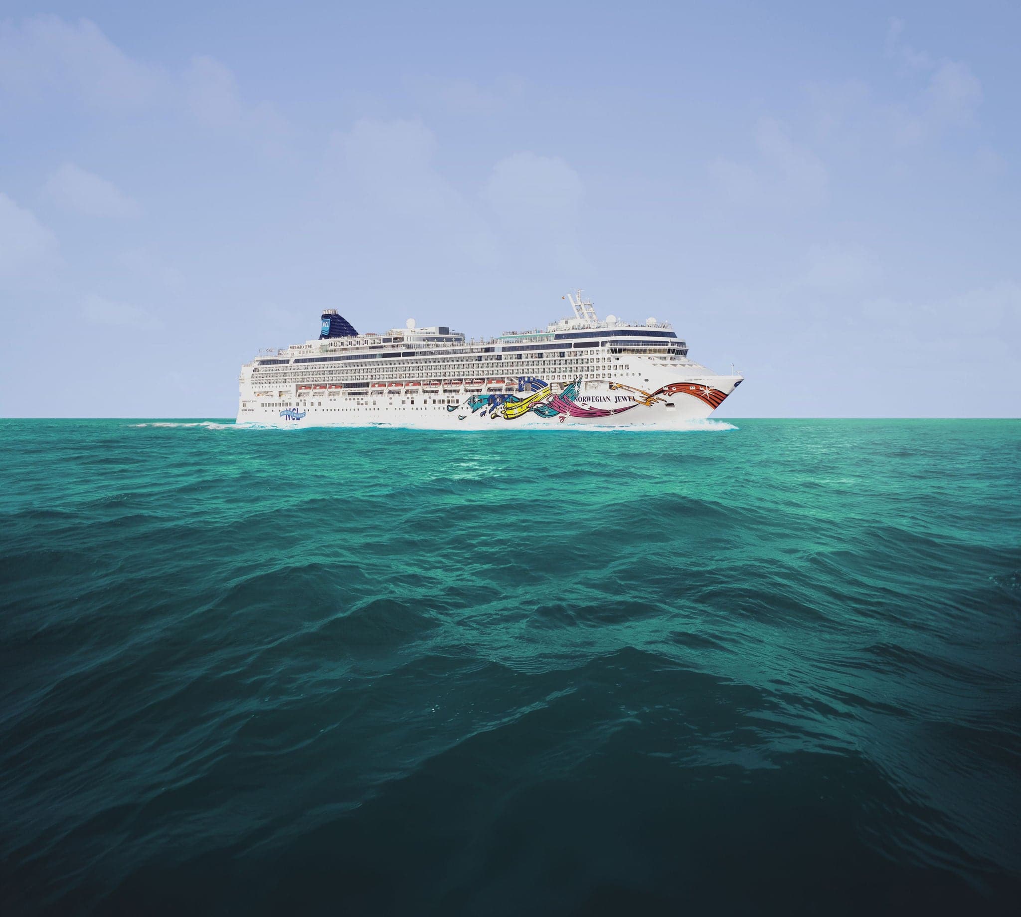 Norwegian Jewel