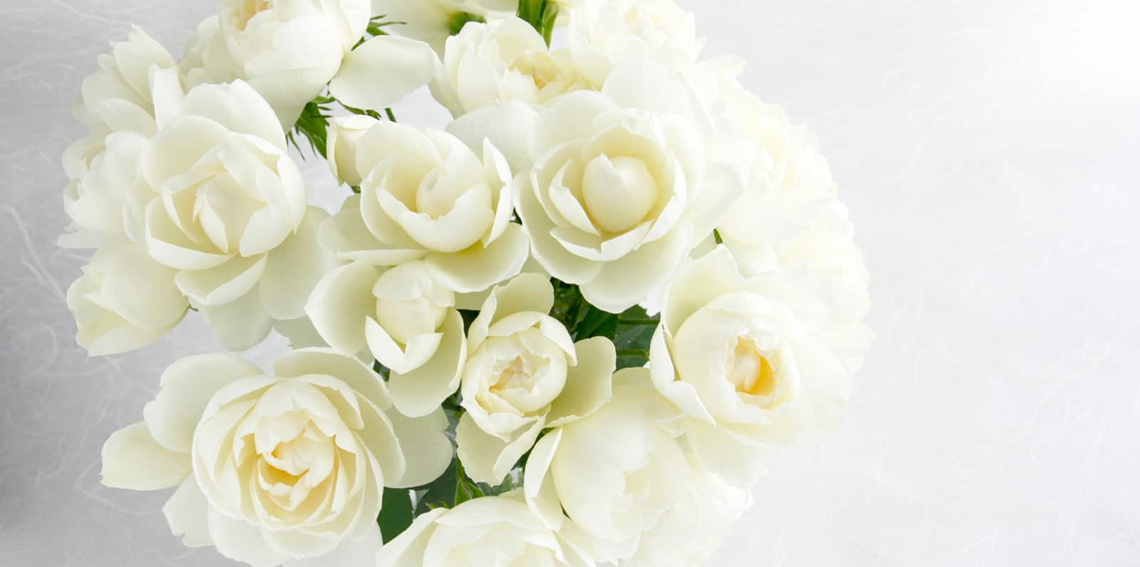 Wedding Packages - flowers