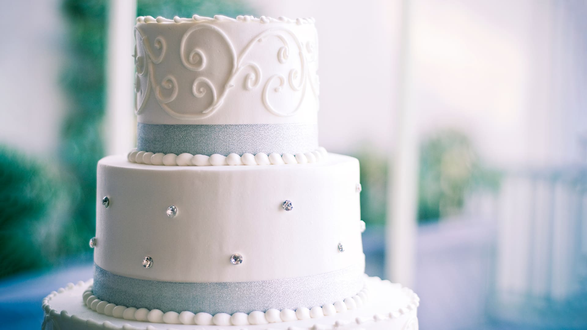 Wedding Packages - Cake