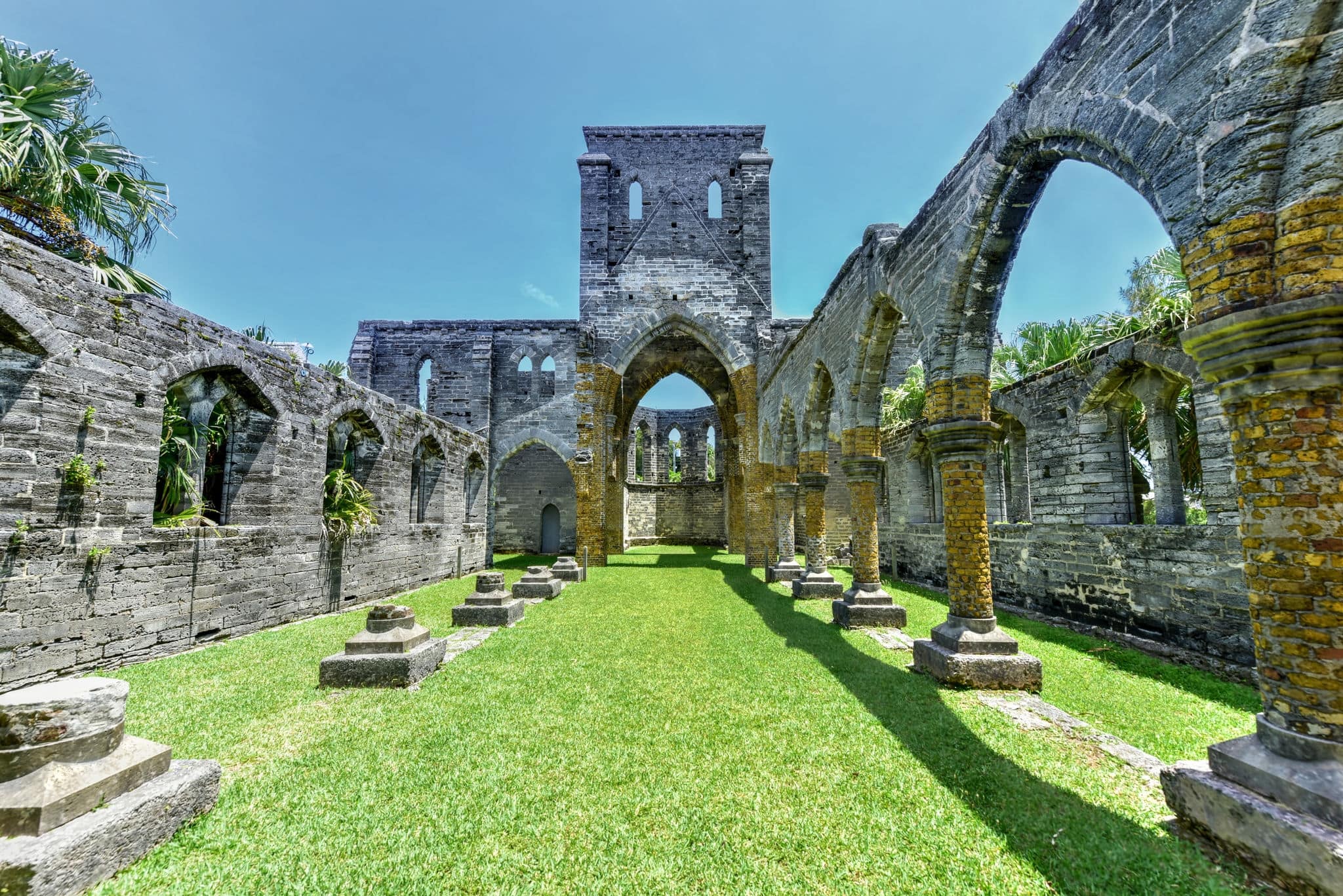 St. George's World Heritage Site