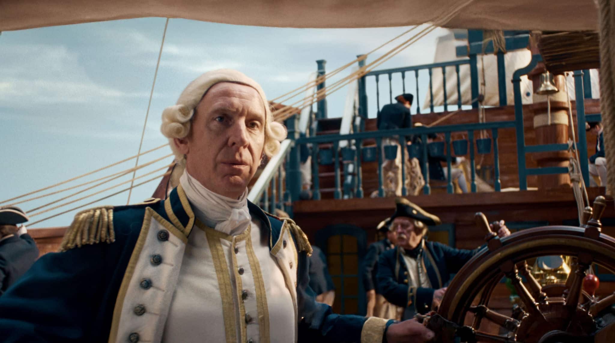 NCL For All Maritime Hero