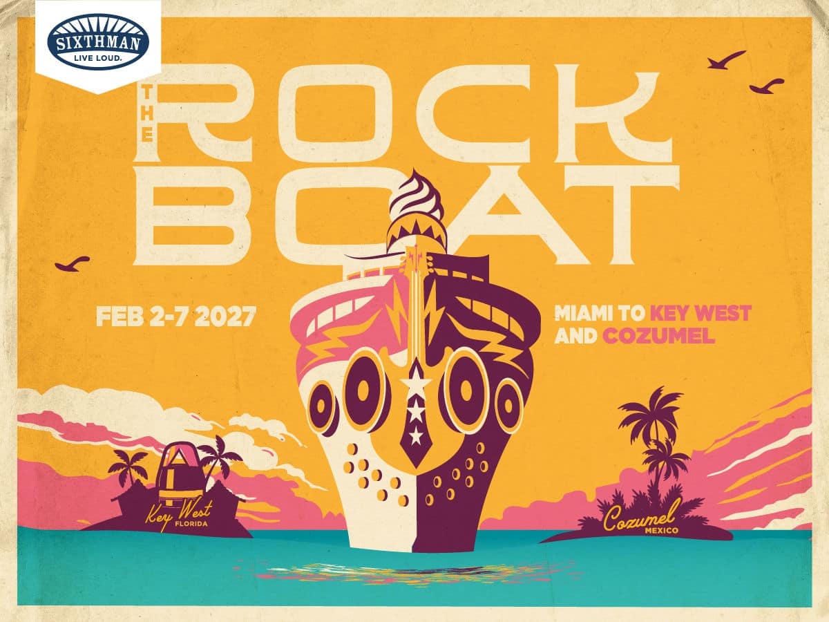 The Rock Boat XXVI