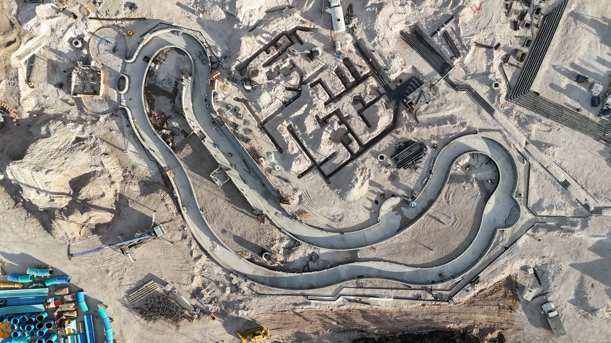 Dynamic River update