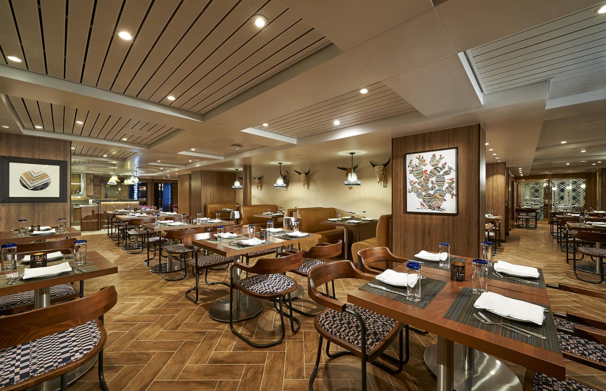 Norwegian Sun 2018 Refurbishments