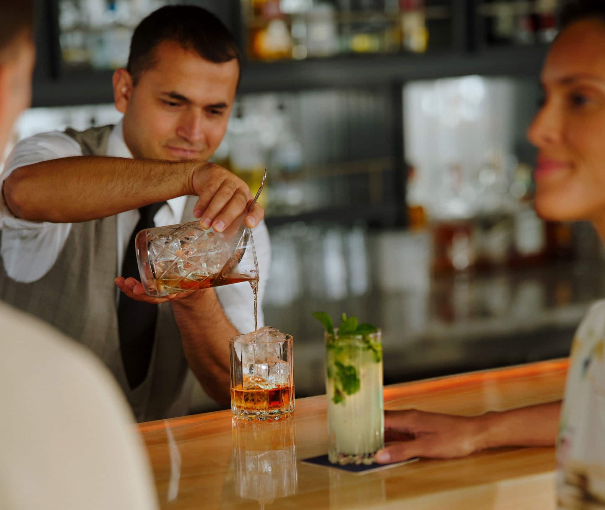 Norwegian Star - Whiskey Bar