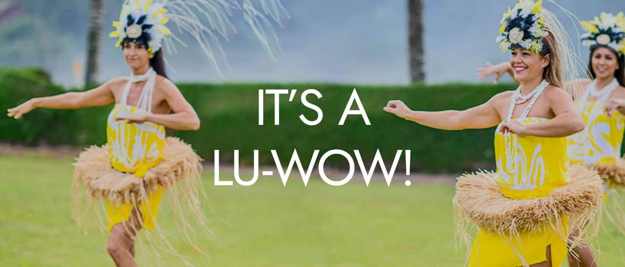 Hawaiian Luau Slot Tournament!