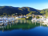 Marlborough (Picton), New Zealand