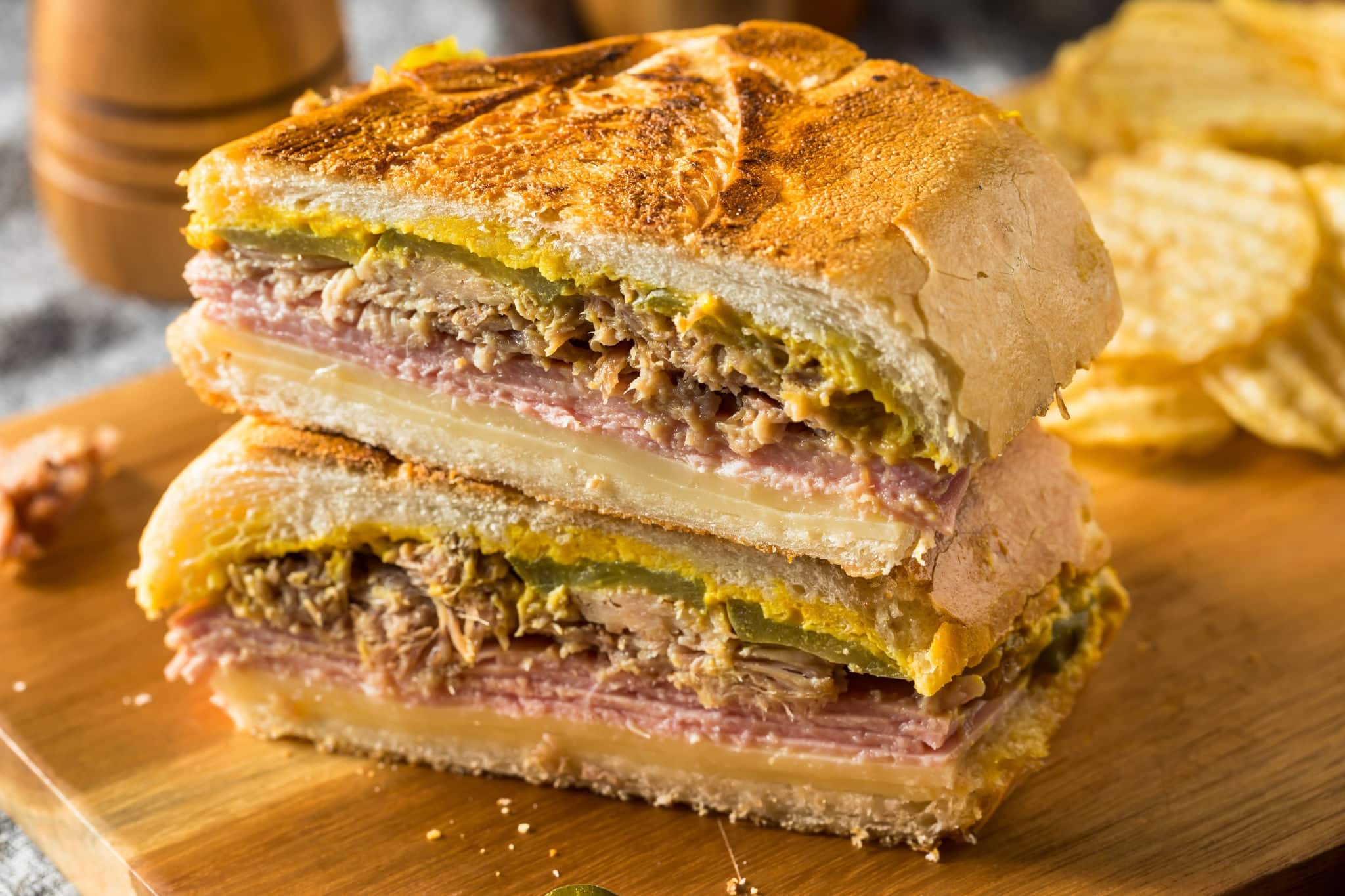 Cuban Sandwich