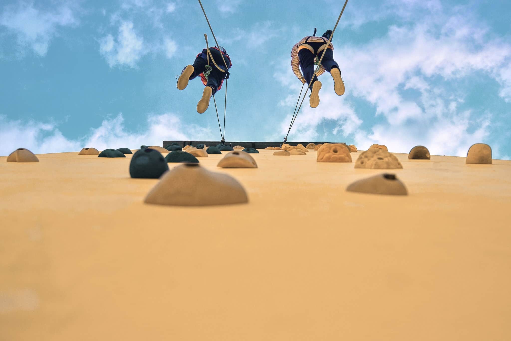 Norwegian Aura - The Rock Wall