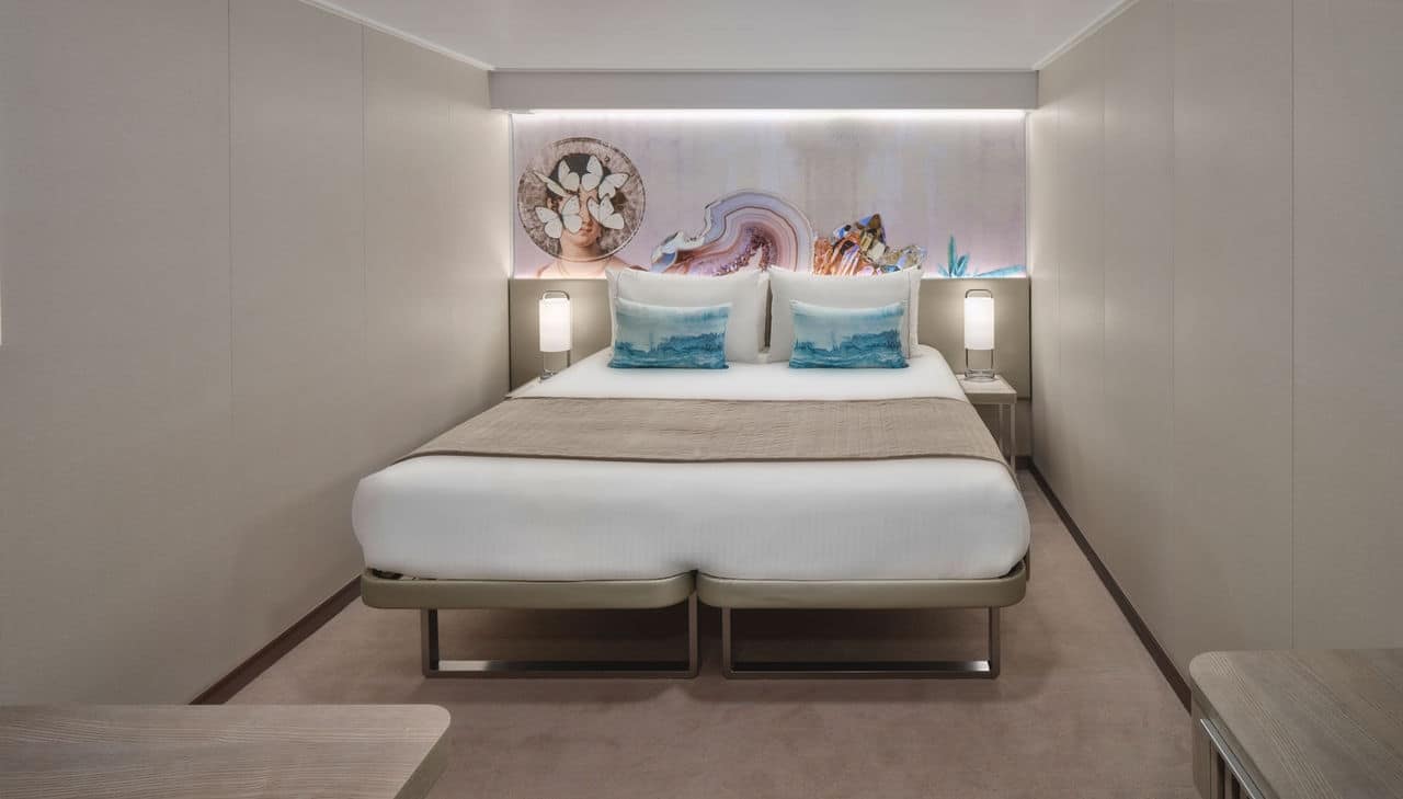 Inside Stateroom, Norwegian Prima