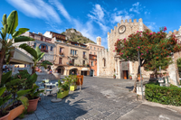 Messina (Sicily), Italy