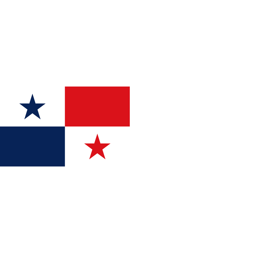 Panama Flag