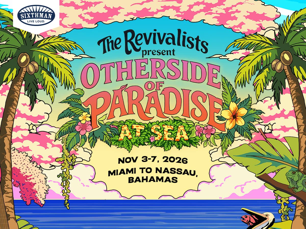 Otherside of Paradise