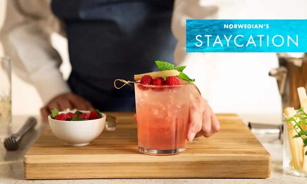 NCL-Food-Beverage-Cruise-Raspberry-GUava-Mojito