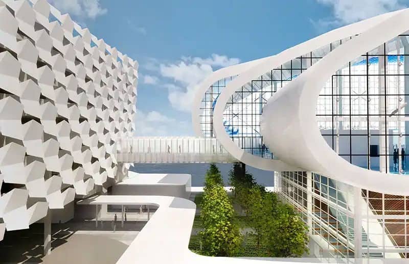 NCL-Miami-Cruise-New-Terminal-Bridge