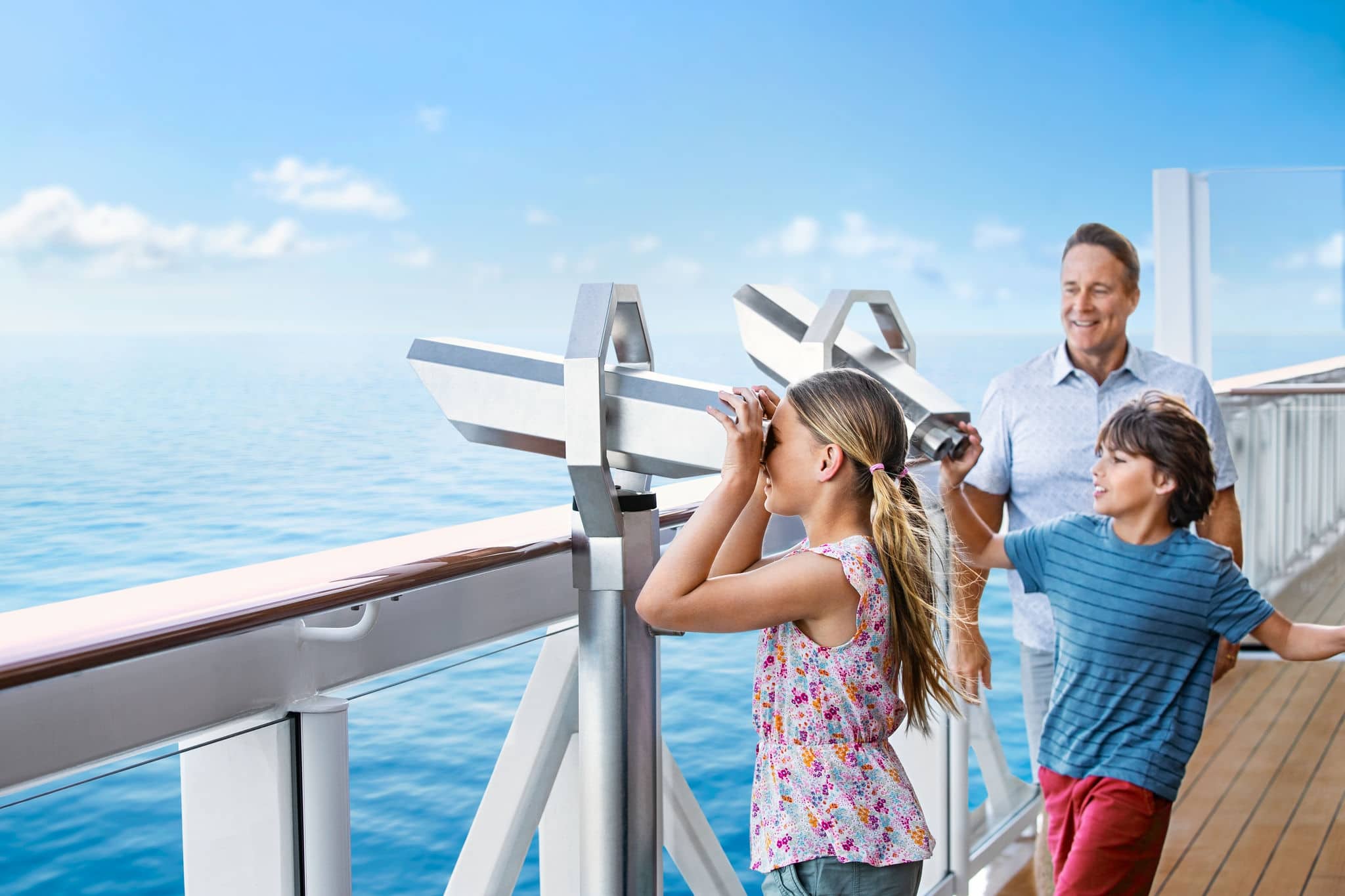 Sightseeing on The Waterfront