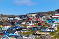 Qaqortoq, Greenland