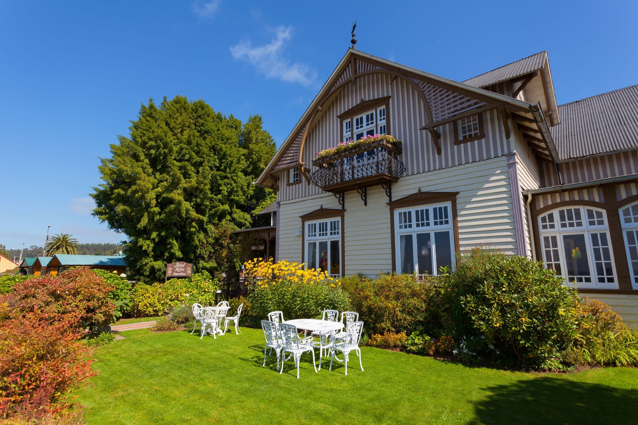 Frutillar, Patagonia, Chile