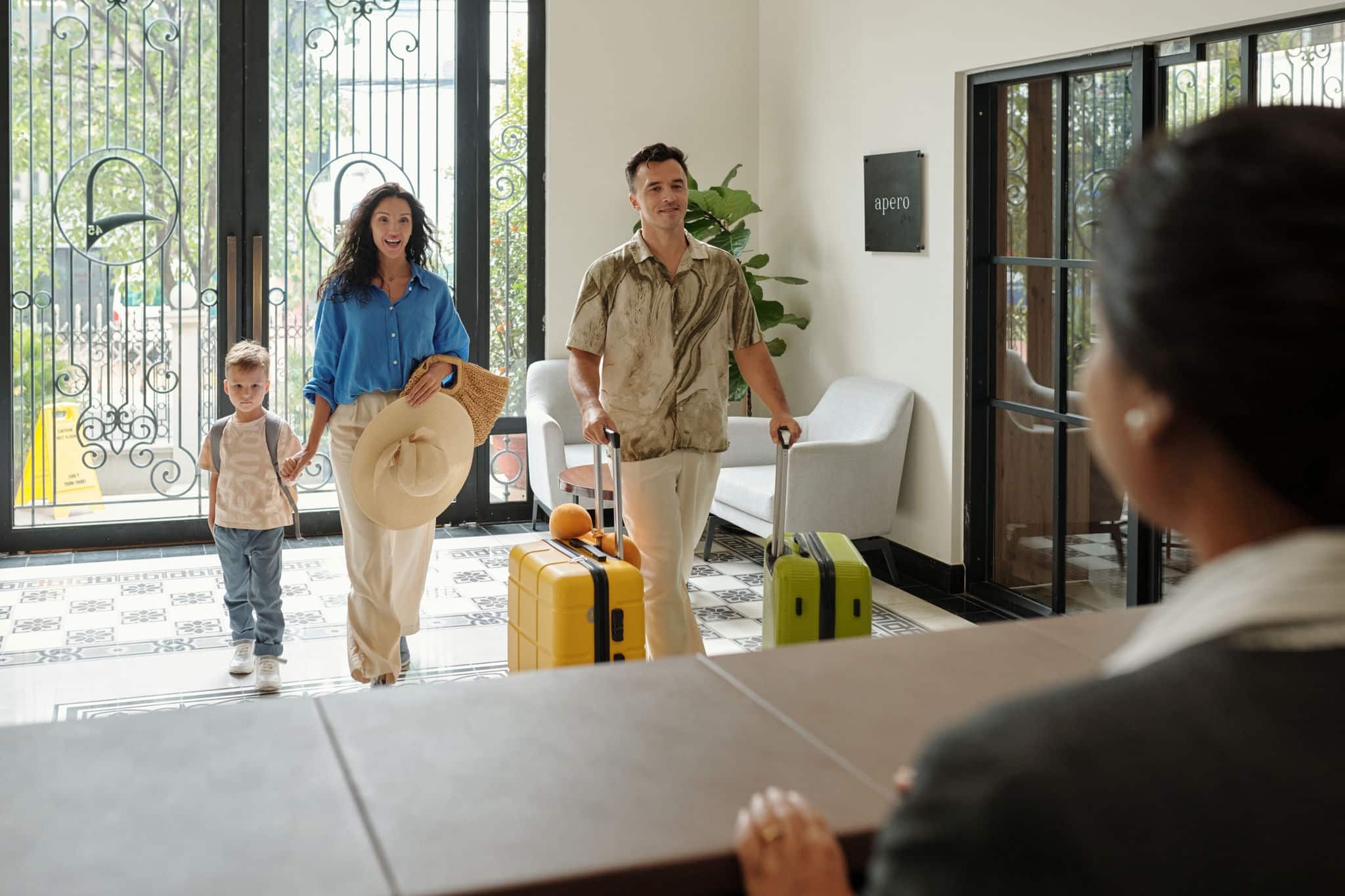 Hotel Pre or Post Cruise