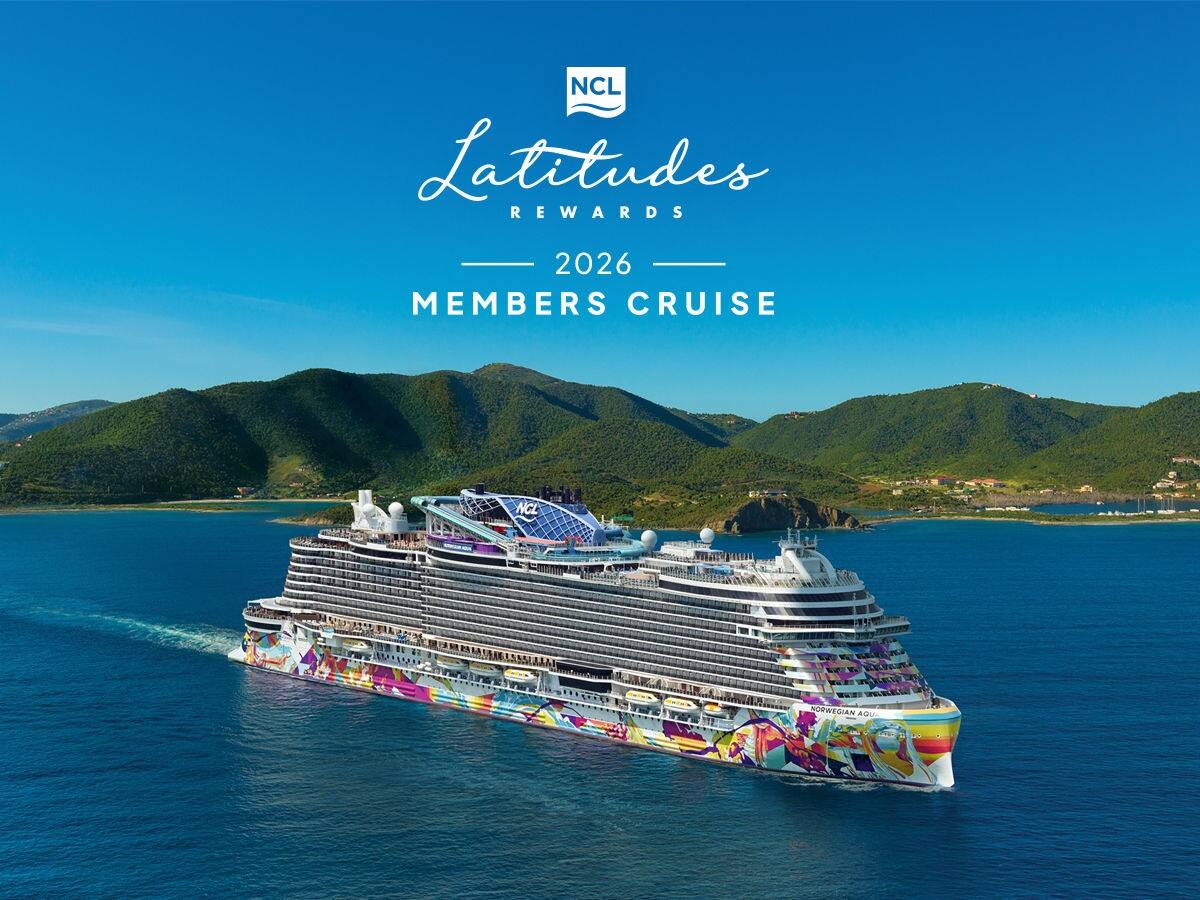 Latitudes Rewards Ncl Norwegian Cruise Line