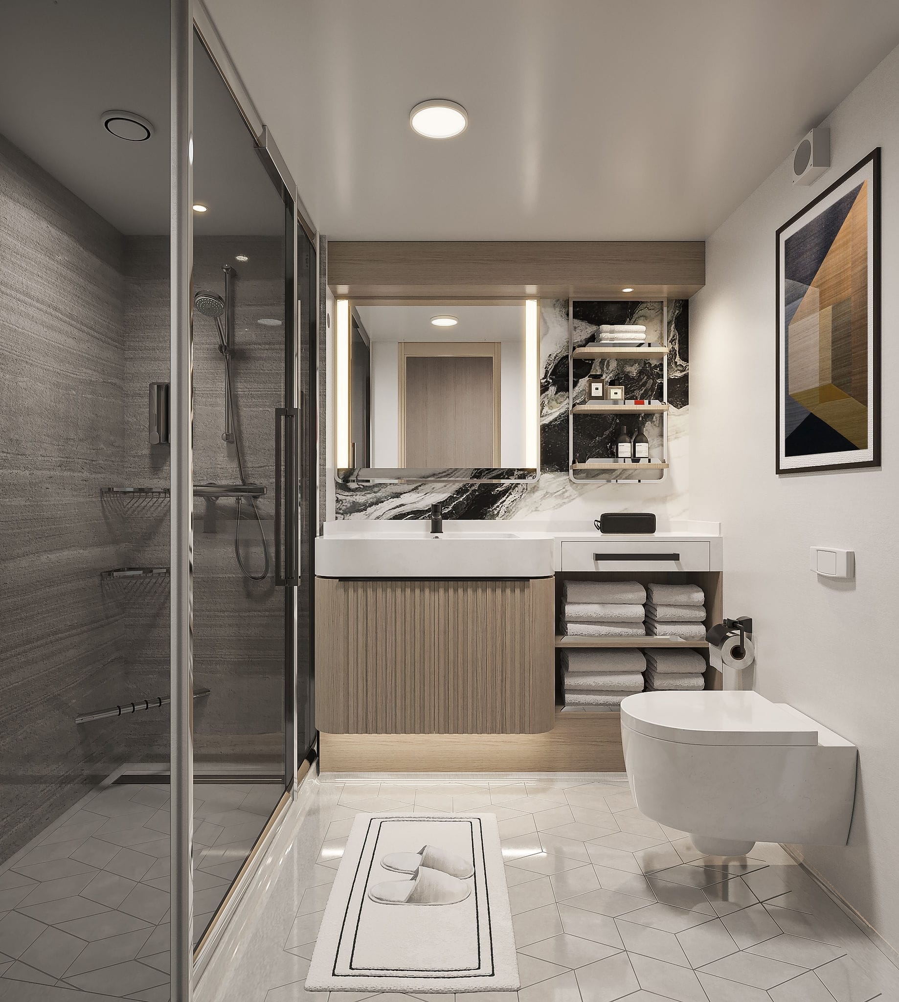 Club Balcony Suite