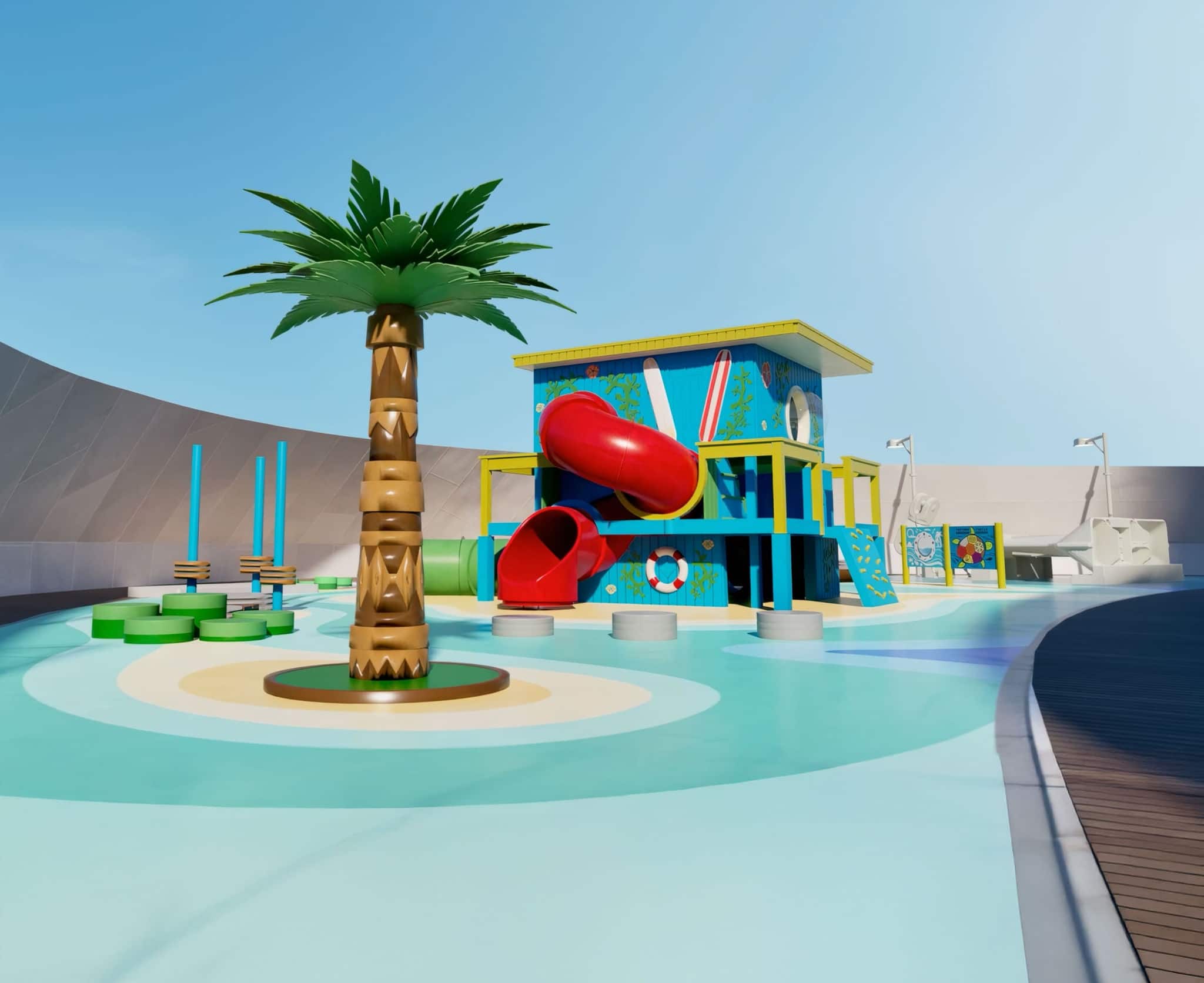 Little Explorers' Cove 