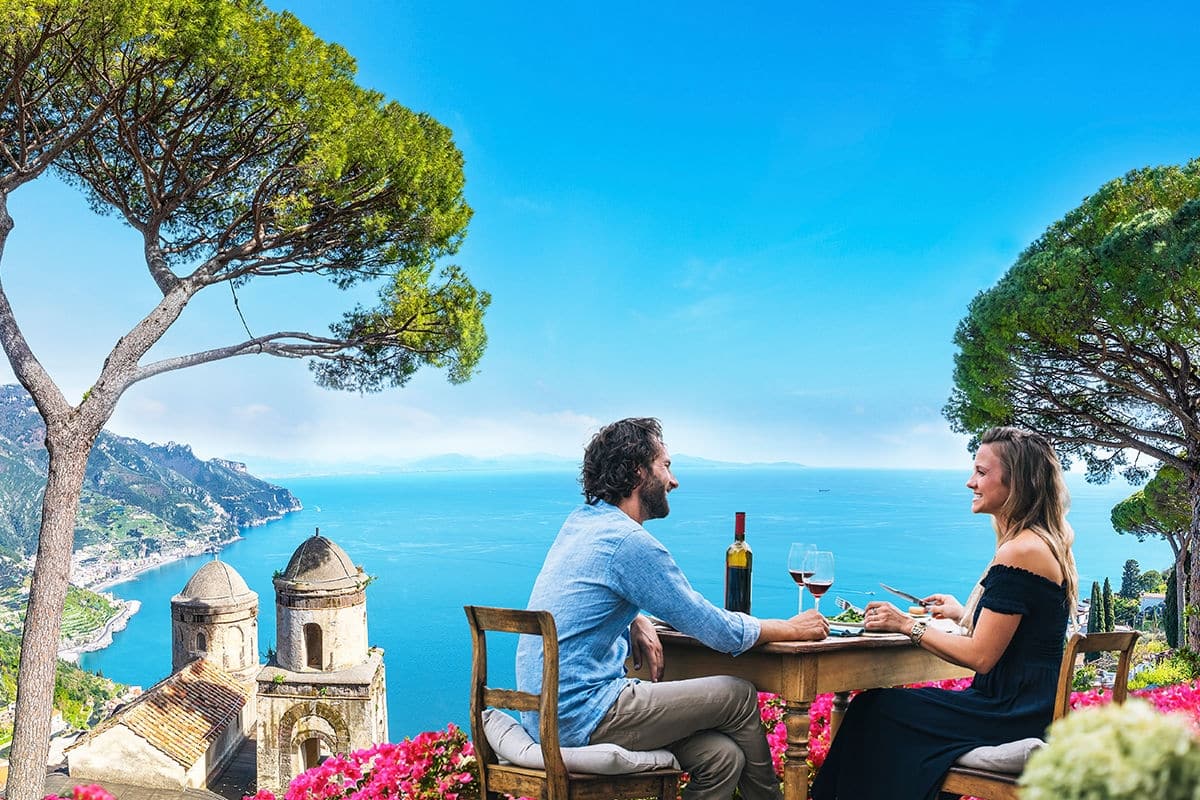 Discover the Amalfi Coast with Norwegian.