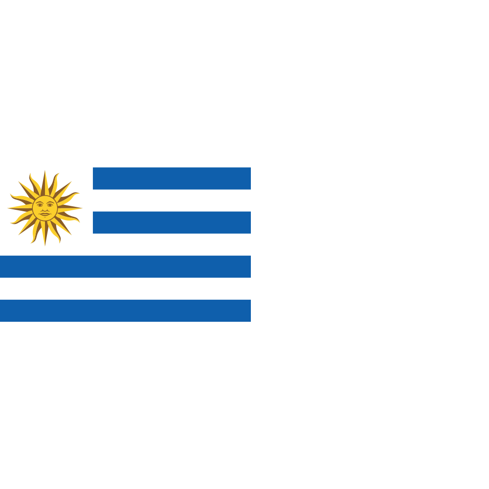 Uruguay Flag