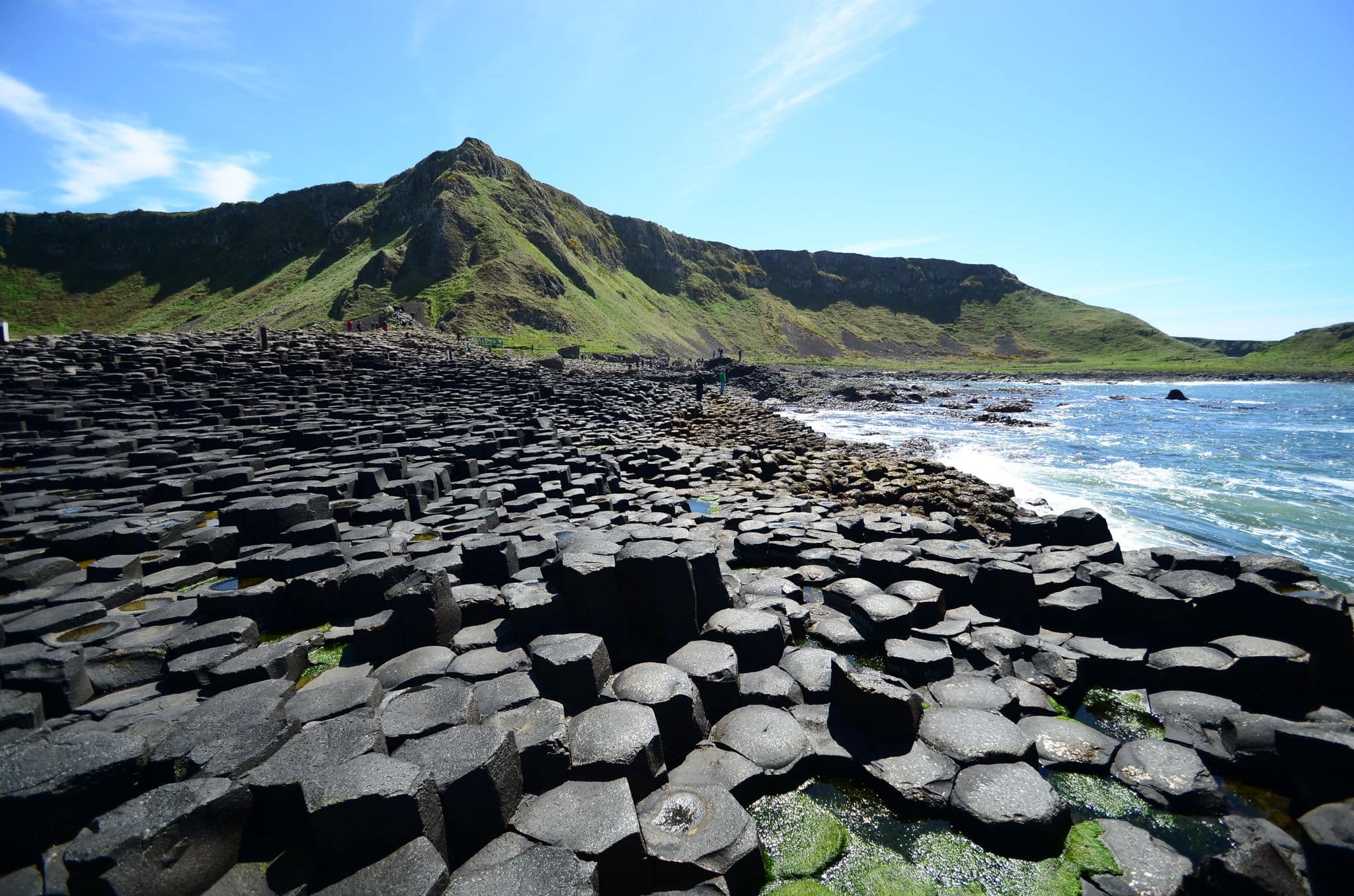 Giant's Causeway - Northern Ireland