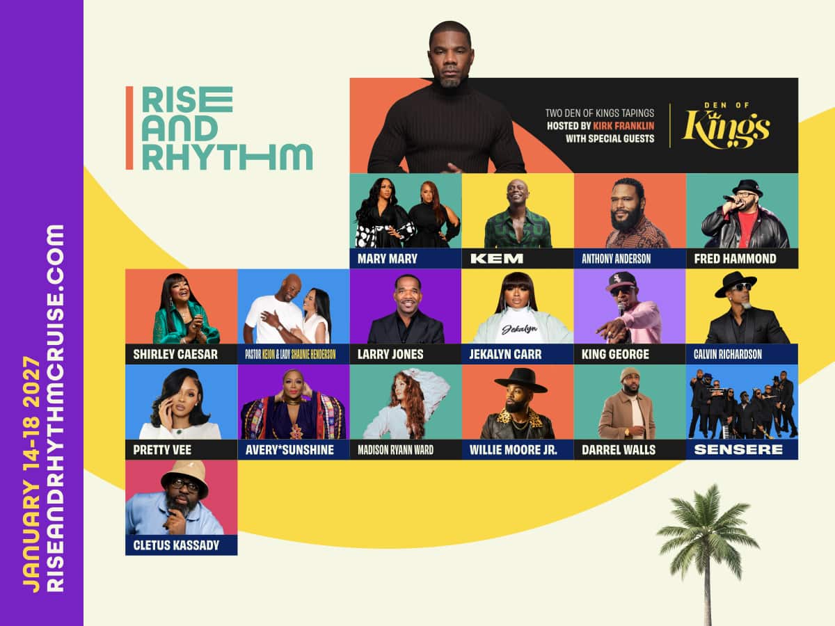 NCL Theme Cruise Rise and Rhythm