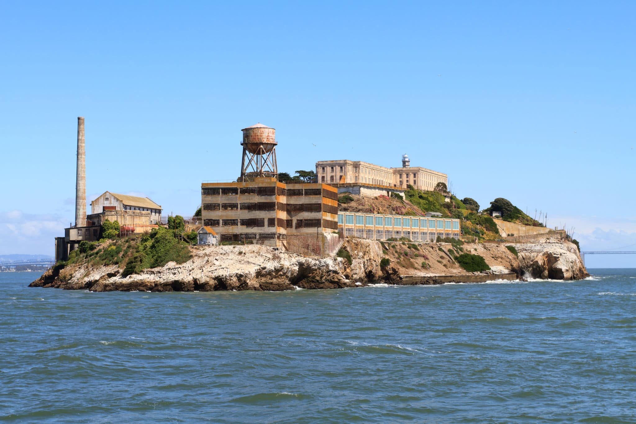 Alcatraz, San Francisco