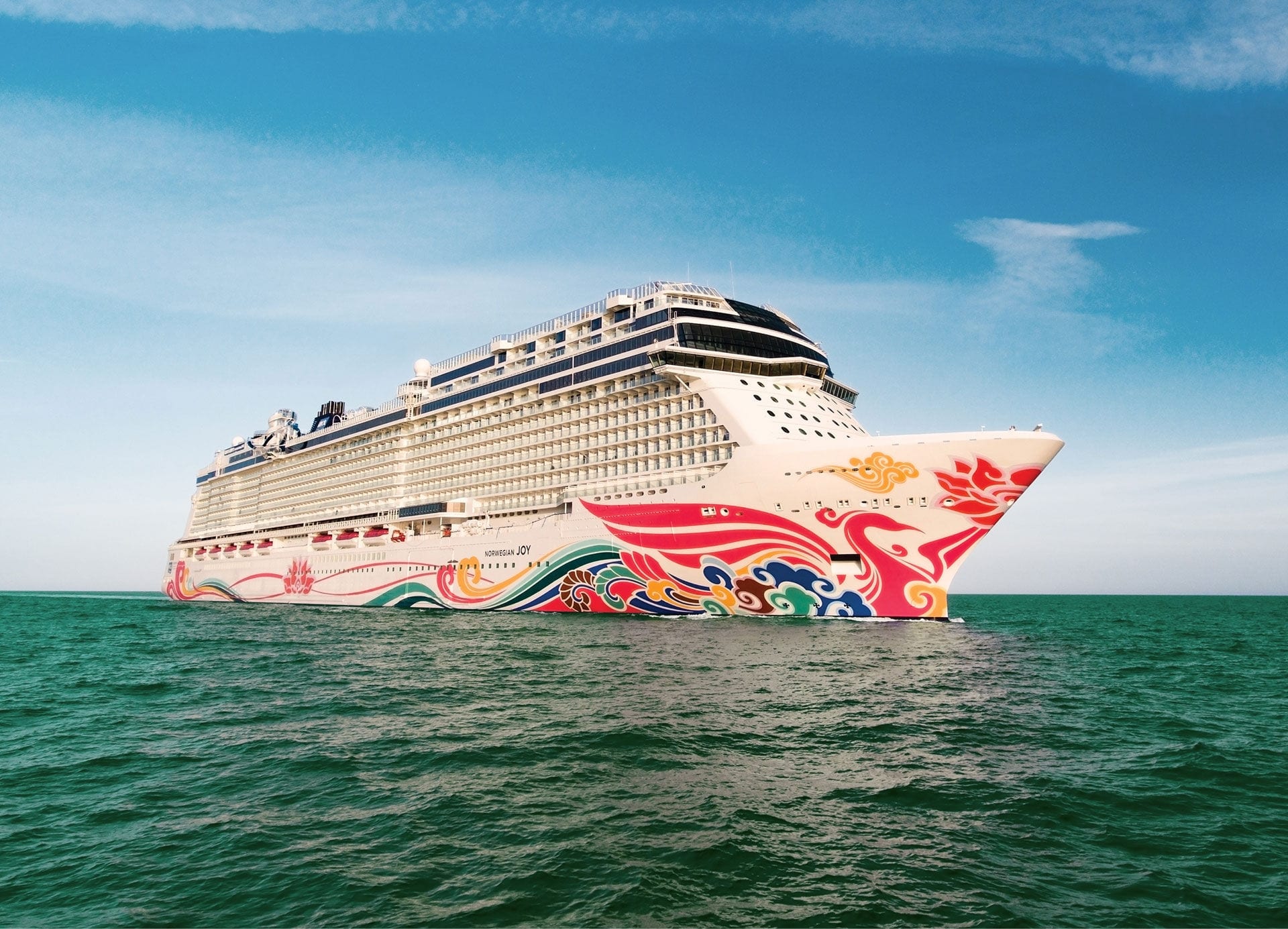 Norwegian Joy