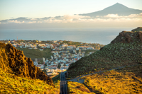 San Sebastian de La Gomera, Canary Islands
