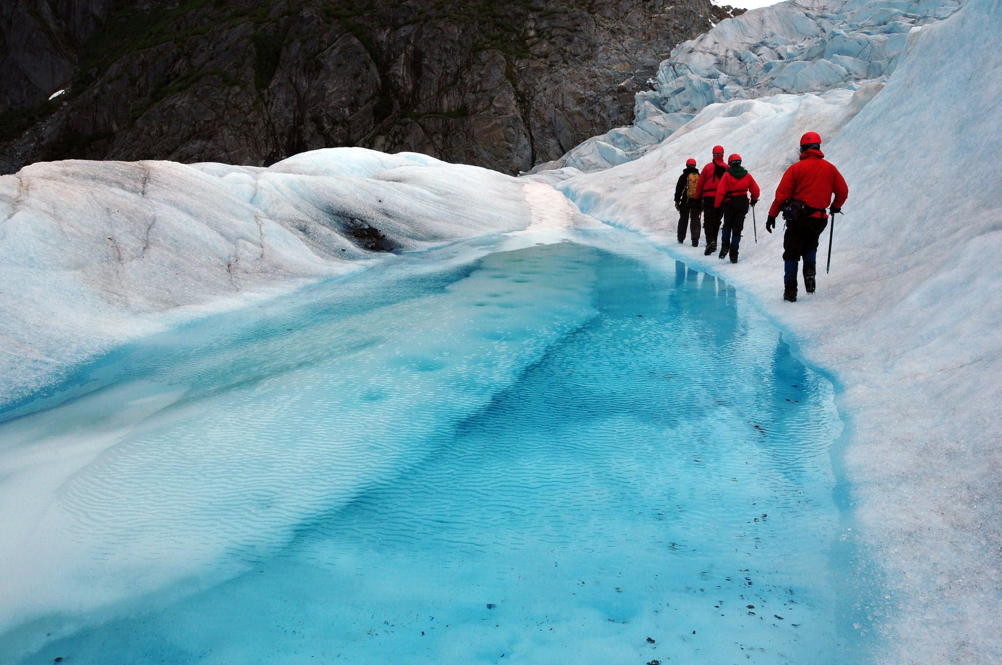 Mendenhall Glacier Expedition