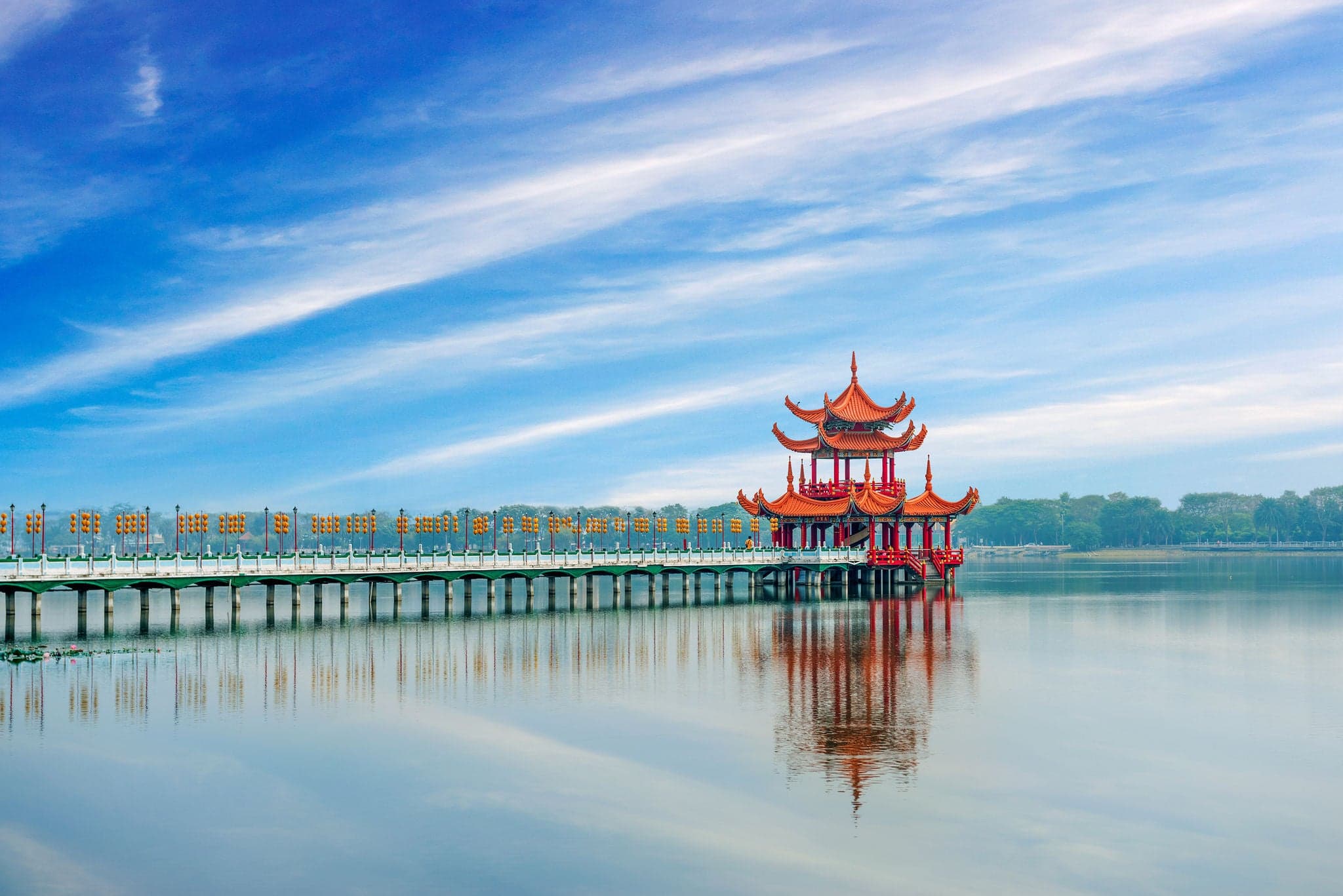 Kaohsiung's famous tourist attractions