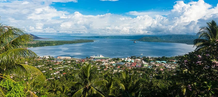 sea vista