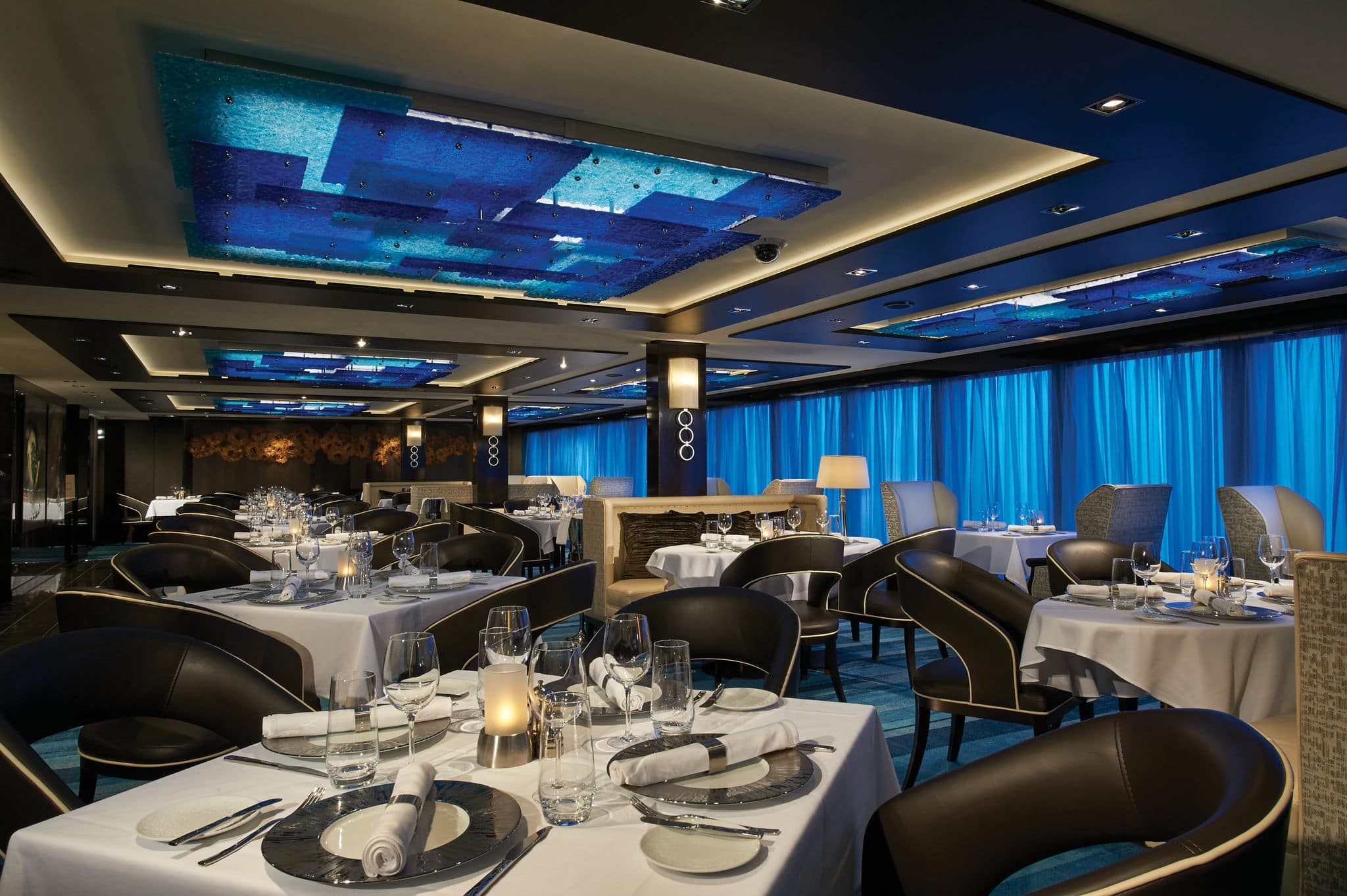 NCL Escape Dining The Haven