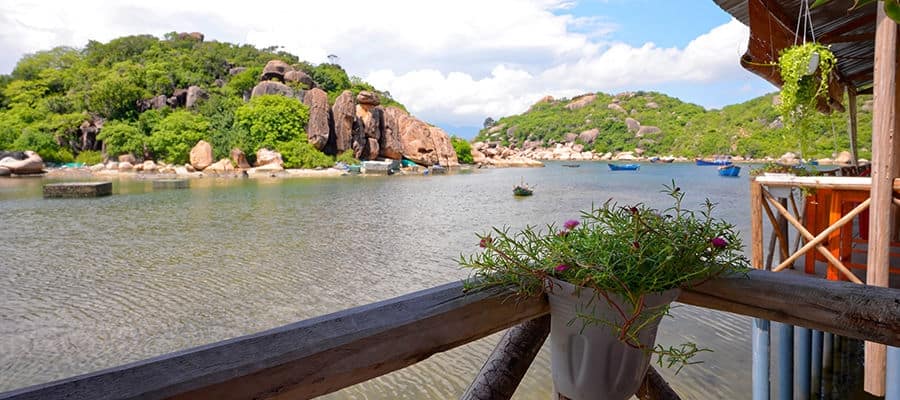 Find your perfect spot on a coastal escape to remember in Vietnam.