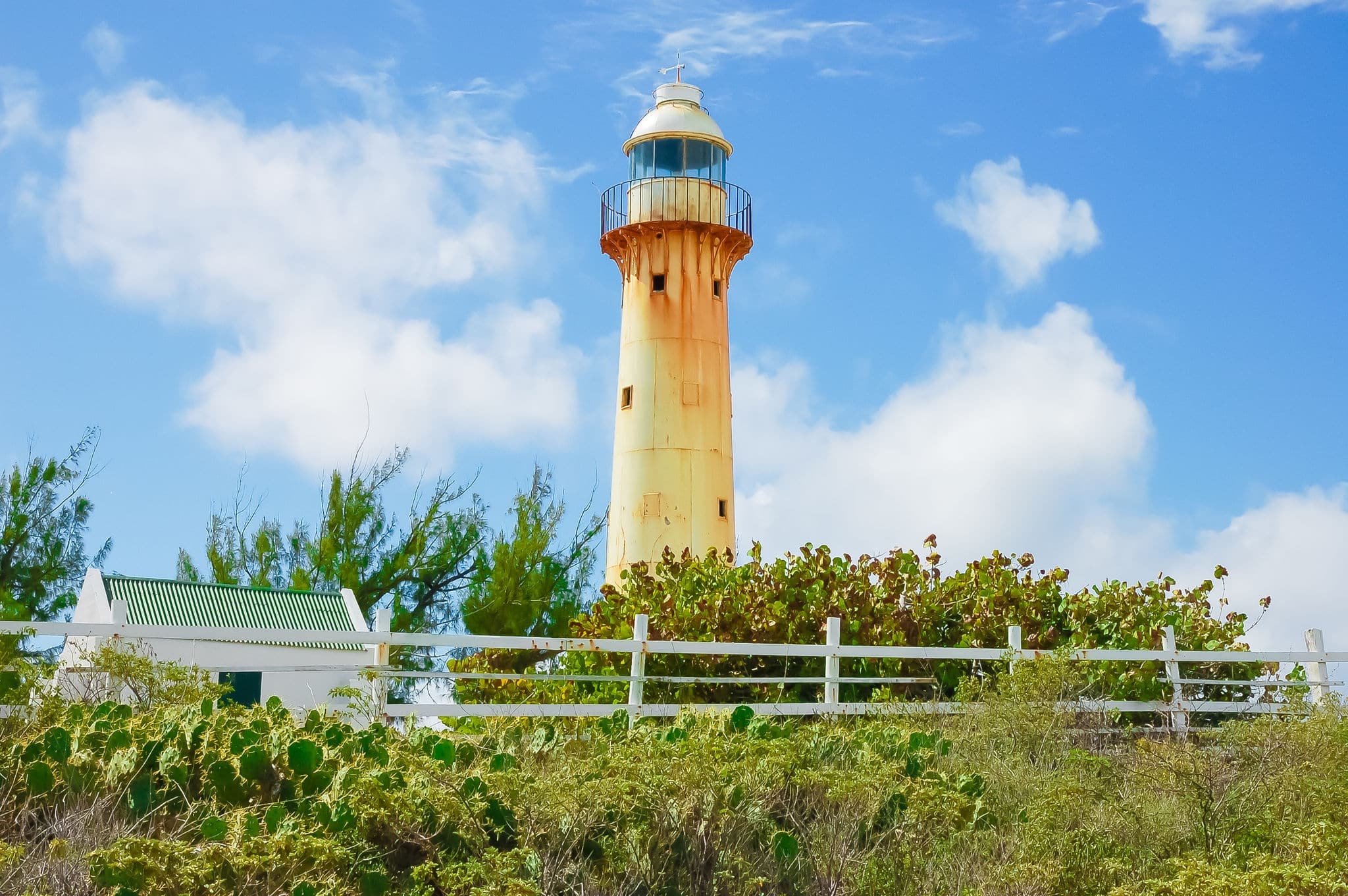 Caribbean Lighthouse