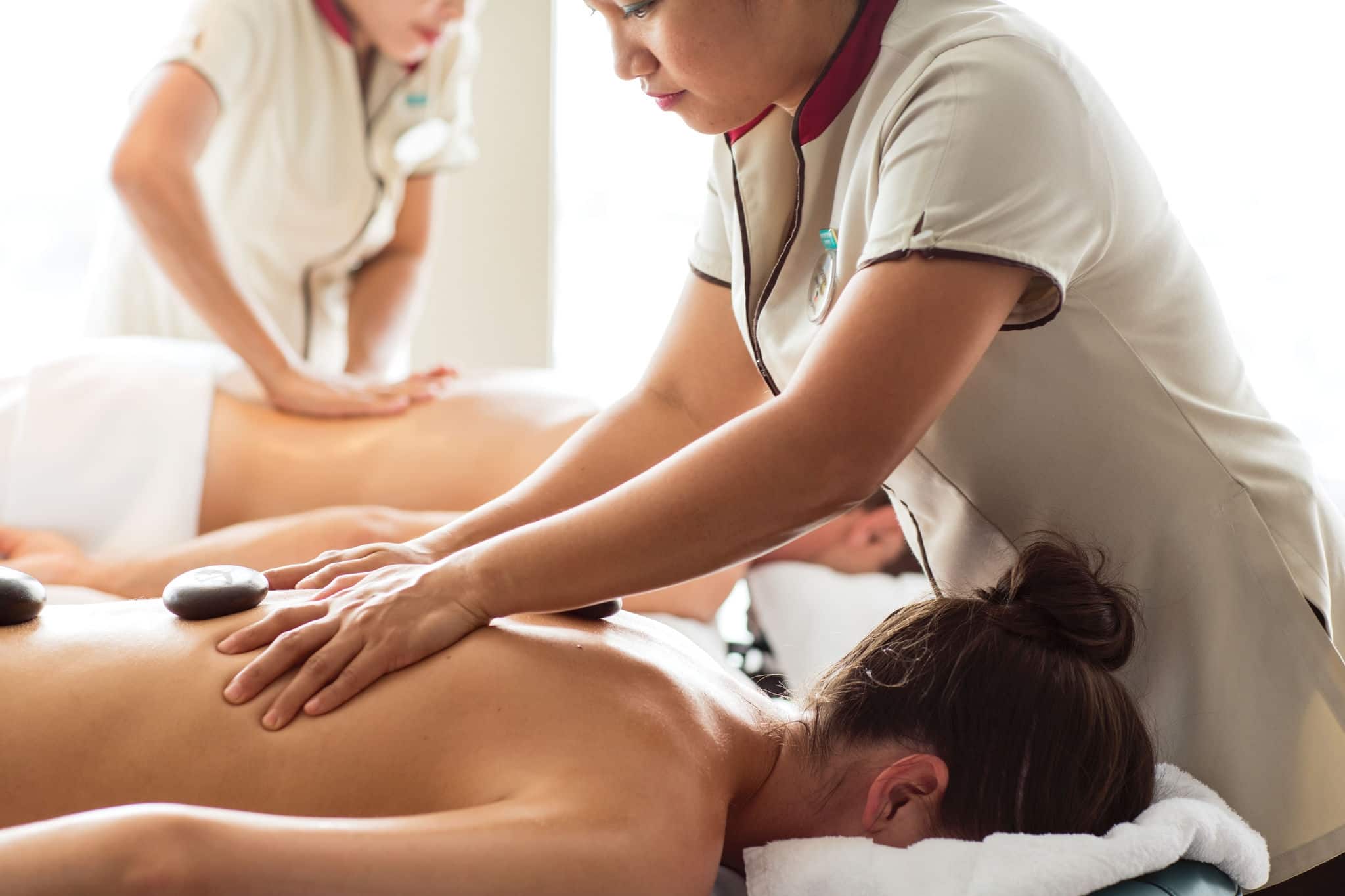 NCL Getaway Spa Aroma Stone Therapy